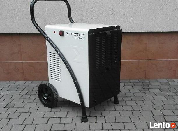 Osuszanie podposadzkowe. Odgrzybianie, ozonowanie Kraków