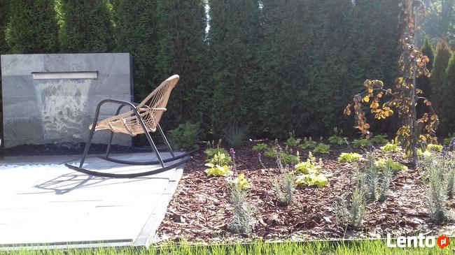 Praca w ogrodnictwie