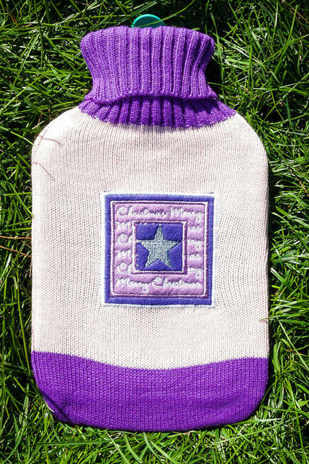 Termofory w Pokrowcu WEŁNIANYM 2l ESKIMO Normy BS