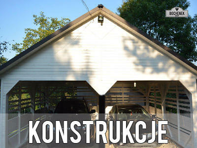 Produkty drewniane, usługi stolarskie, budownictwo BSH