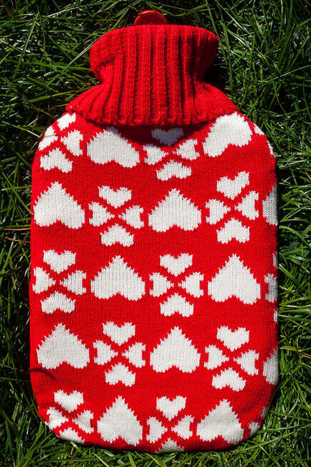 Termofory w Pokrowcu WEŁNIANYM 2l ESKIMO Normy BS