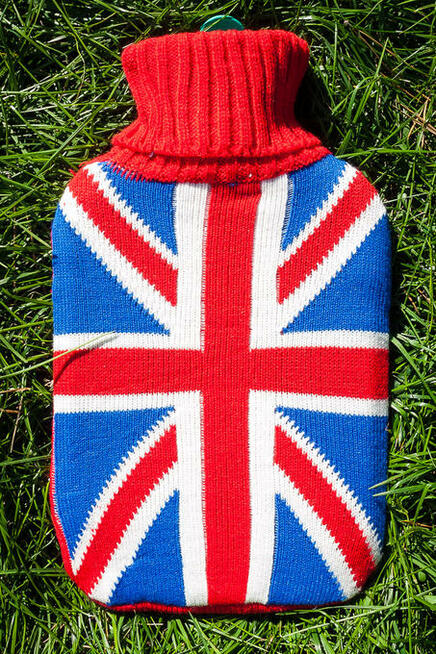 Termofory w Pokrowcu WEŁNIANYM 2l ESKIMO Normy BS