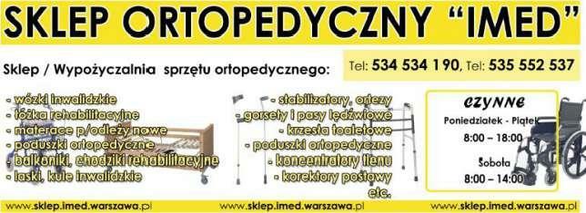 KONCENTRATOR TLENU wypożyczalnia medyczna RENTMED Warszawa