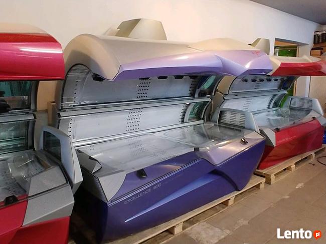 SOLARIUM solaria sprzedaż montaż demontaż serwis !