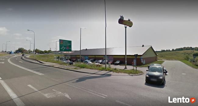 Działka inwestycyjna Gdańsk/Straszyn 3 ha przy Obwodnicy