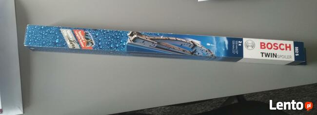 Wycieraczki Bosch Twin Spoiler 550 i 530 mm