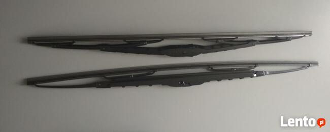 Wycieraczki Bosch Twin Spoiler 550 i 530 mm