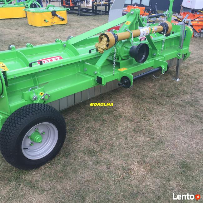 Rozdrabniacz kosiarka bijakowa mulczer ugory TALEX LEO 320