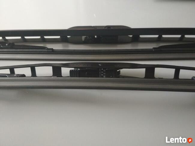 Wycieraczki Bosch Twin Spoiler 550 i 530 mm