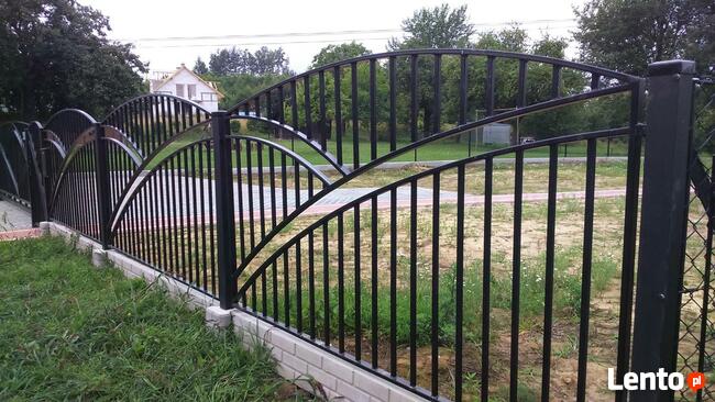 ogrodzenia