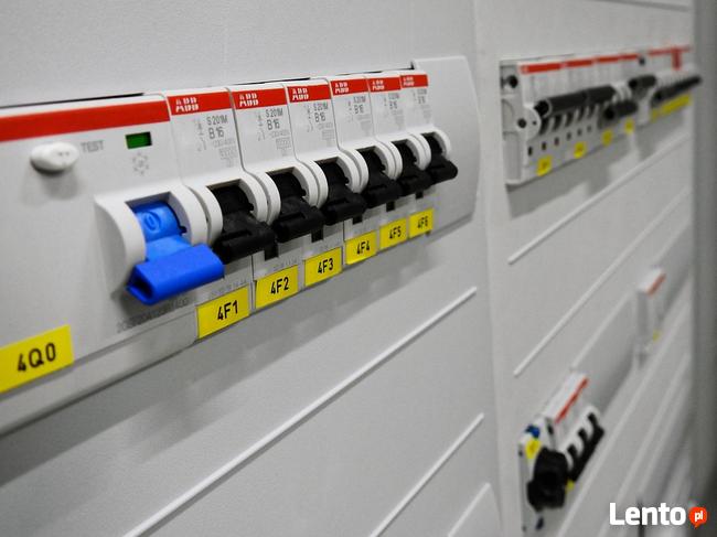 Usługi Elektryczne - Szczecinie