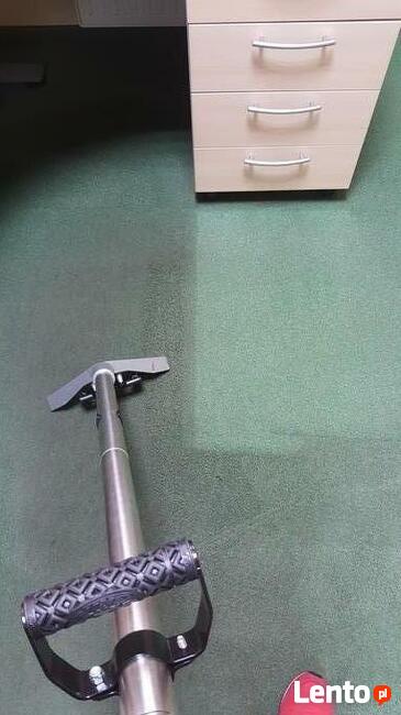 Pranie dywanów, wykładzin oraz mebli tapicerowanych