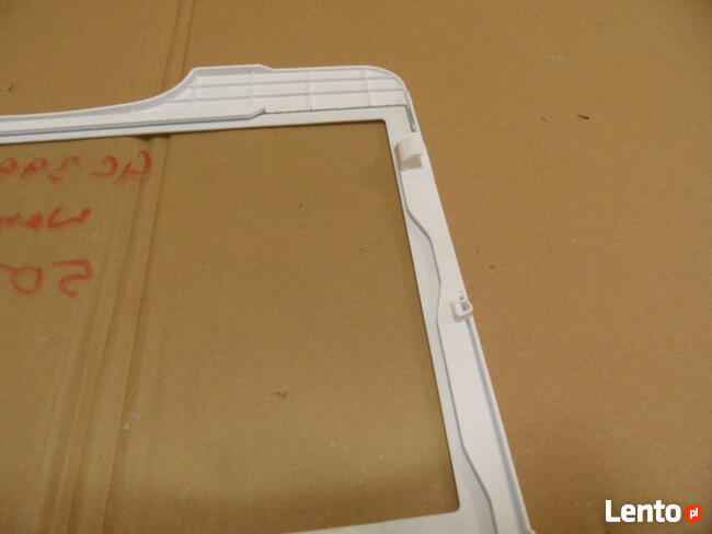 polka lodowki lg gc399sqw nad warzywnik