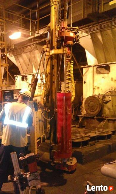 Badania geologiczne Żywiec, Bielsko, Zator Geosond-Sordyl