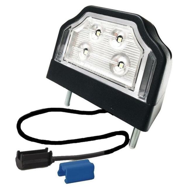 Lampka LED oświetlenia tablicy NACZEPA PRZYCZEPA CYSTERNA TI