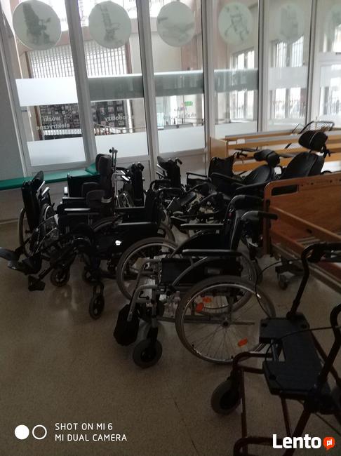 Wynajem Wózków Inwalidzkich Warszawa Bemowo