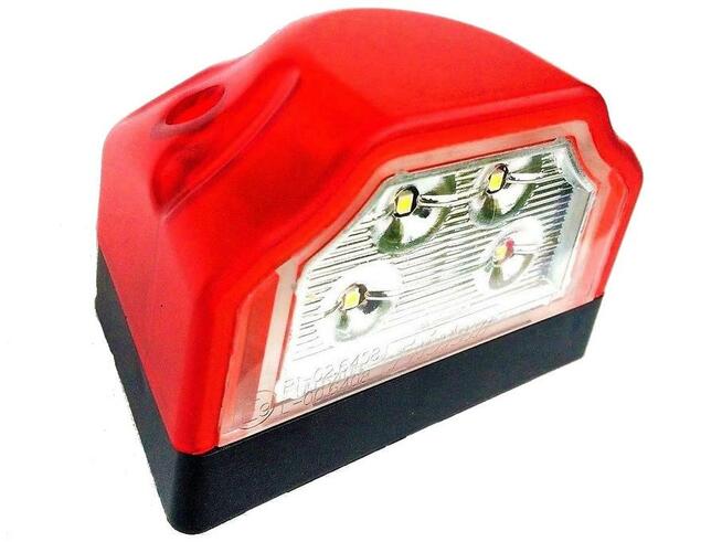 Lampka LED oświetlenia tablicy MASTER MOVANO DUCATO BOXER