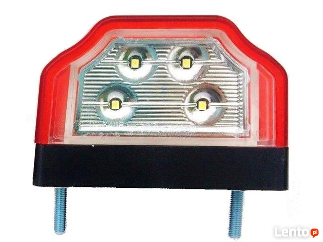 Lampka LED oświetlenia tablicy MASTER MOVANO DUCATO BOXER