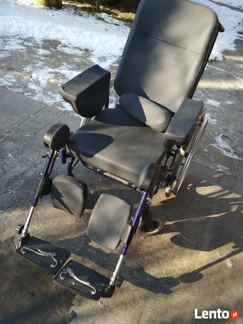 Wynajem Wózków Inwalidzkich Warszawa Bemowo