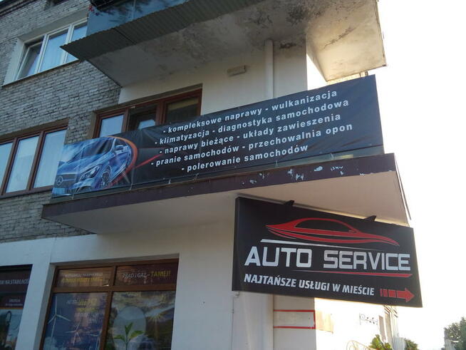 Reklama - Konstrukcje Reklamowe - BILLBORDY - Kasetony LED