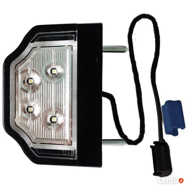 Lampa LED oświetlenia tablicy IVECO DAILY EUROCARGO TRAKKER