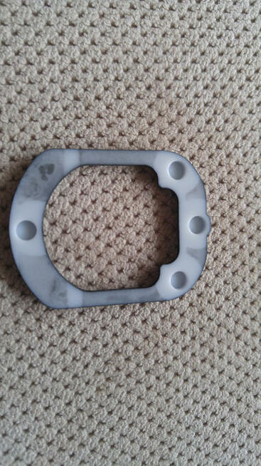 Nakładka z ikonami przełącznika lusterek do Audi A8 S8