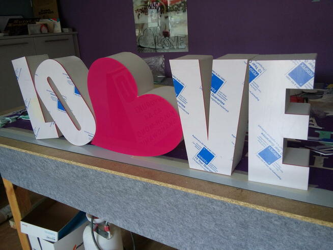 Reklama - Konstrukcje Reklamowe - BILLBORDY - Kasetony LED