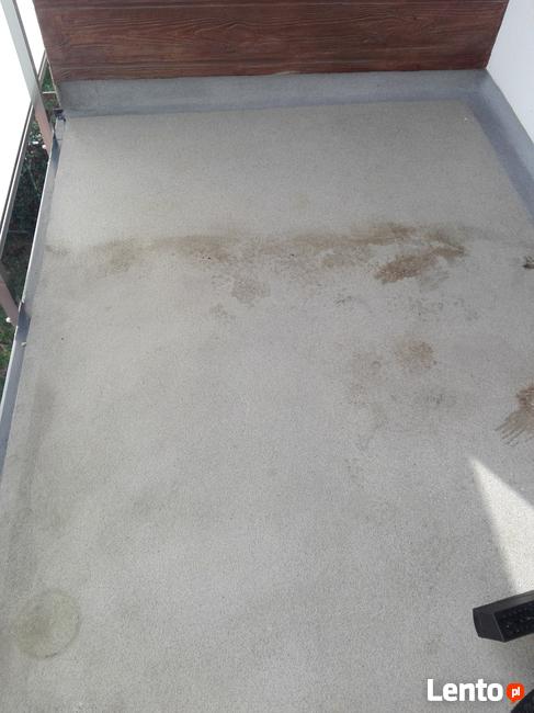 Wysokościowe mycie okien i fasad, mycie daszków, pranie