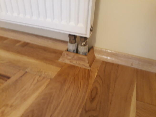 Twój PARKIECIARZ Cyklinowanie Szczotkowanie Barwienie Podłóg