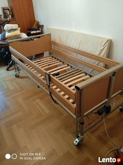 Wynajem Łóżek Rehabilitacyjnych Elektrycznych Warszawa