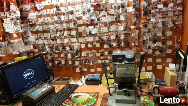 Dorabianie kluczy samochodowych i mieszkaniowych Łódź