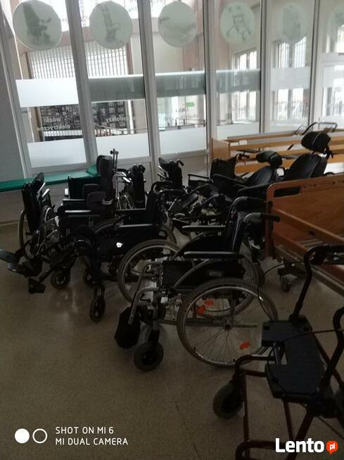 Wynajem Wózków Inwalidzkich Warszawa Bemowo