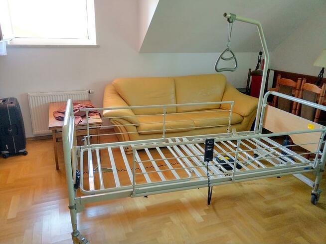 Wynajem Łóżek Rehabilitacyjnych Elektrycznych Warszawa