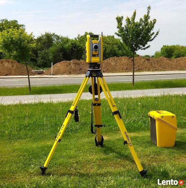 geodeta, usługi geodezyjne