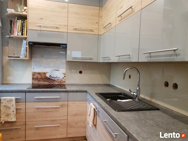 Szklane panele lustra kabiny prysznicowe balustrady +MONTAŻ