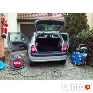 Pranie Czyszczenie Tapicerki Samochodowej, Meblowej, Dywanów