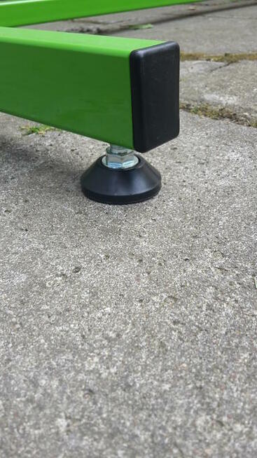 Folia w rolce na stojaku