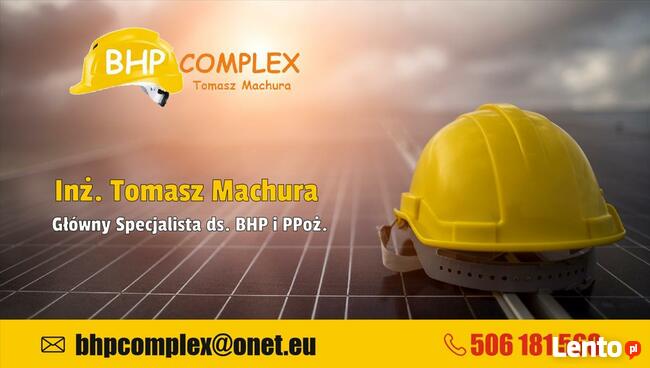 Przegląd gaśnic hydrantów Zawiercie Myszków Siewierz Poręba