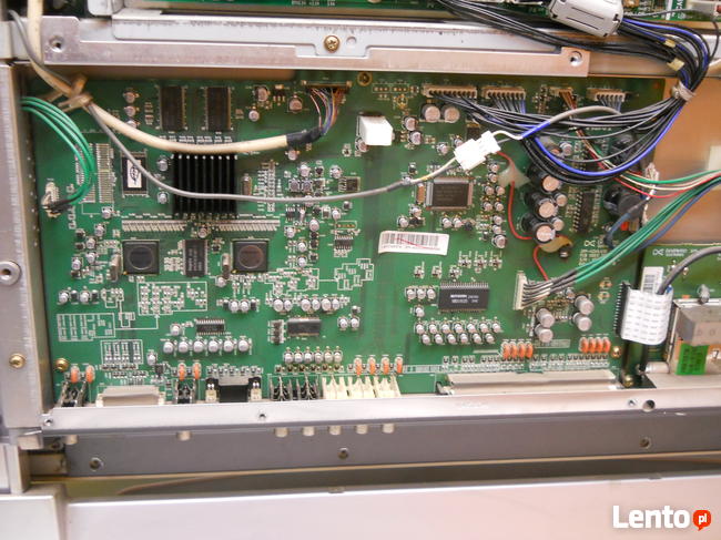 DT-42A1 , TV Daewoo - uszkodzony