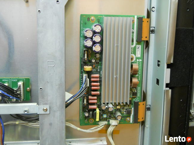 DT-42A1 , TV Daewoo - uszkodzony