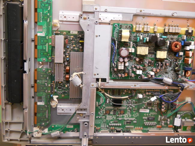 DT-42A1 , TV Daewoo - uszkodzony