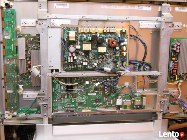 DT-42A1 , TV Daewoo - uszkodzony