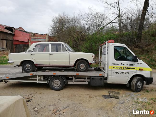 Usługi transportowe AUTOLAWETA Pomoc Drogow tel: 795-795-222