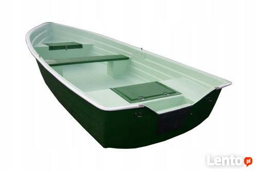 Łódka Aga-Ta 410 6 osobowa