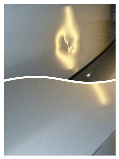 Usuwanie wgnieceń bez lakierowania !!!