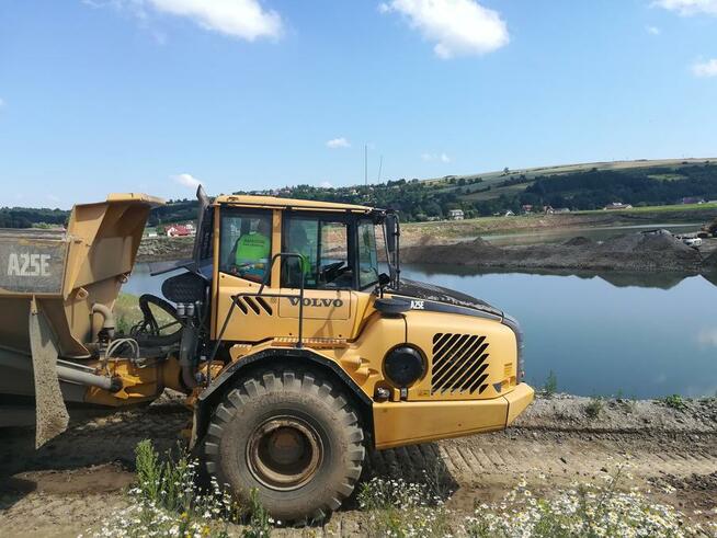 Kurs operatora wozidła technologicznego / budowlanego