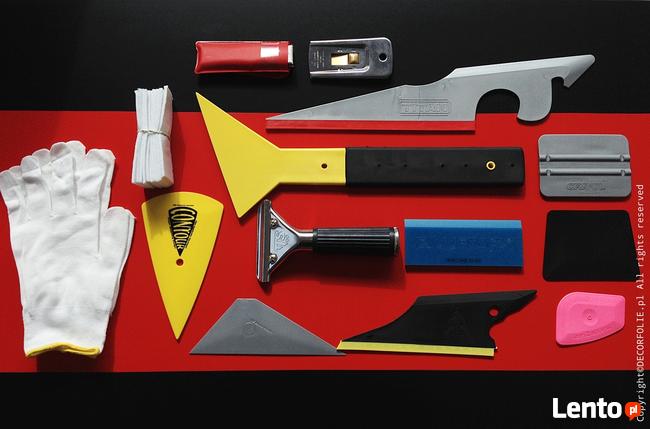 SZKOLENIE - Przyciemnianie Szyb Samochodowych - Poznań