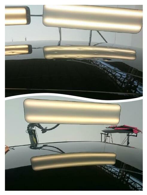 Usuwanie wgnieceń bez lakierowania !!!