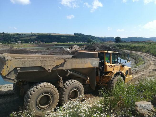 Kurs operatora wozidła technologicznego / budowlanego