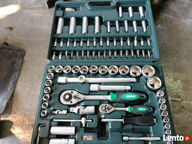 Zestaw narzędzi 94 elementy MANNESMANN